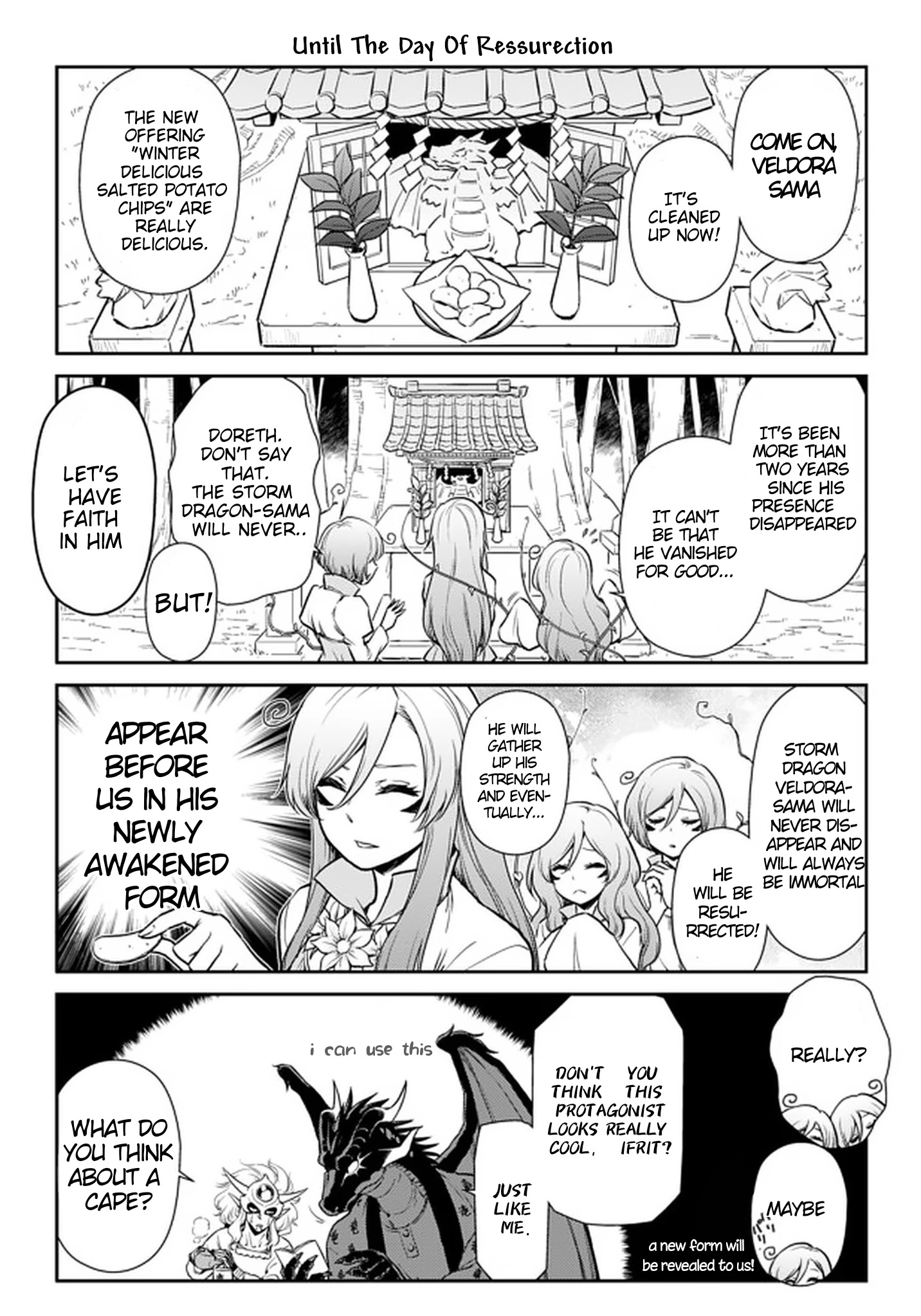 Tensura Nikki Tensei Shitara Slime Datta Ken - Chapter 47.2