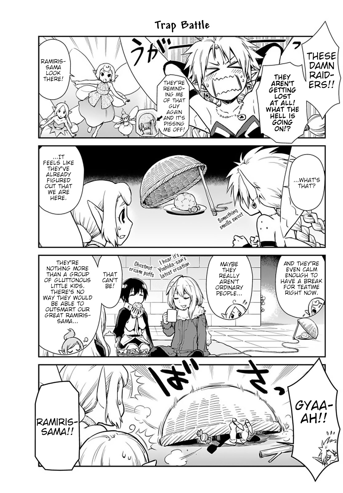 Tensura Nikki Tensei Shitara Slime Datta Ken - Chapter 38