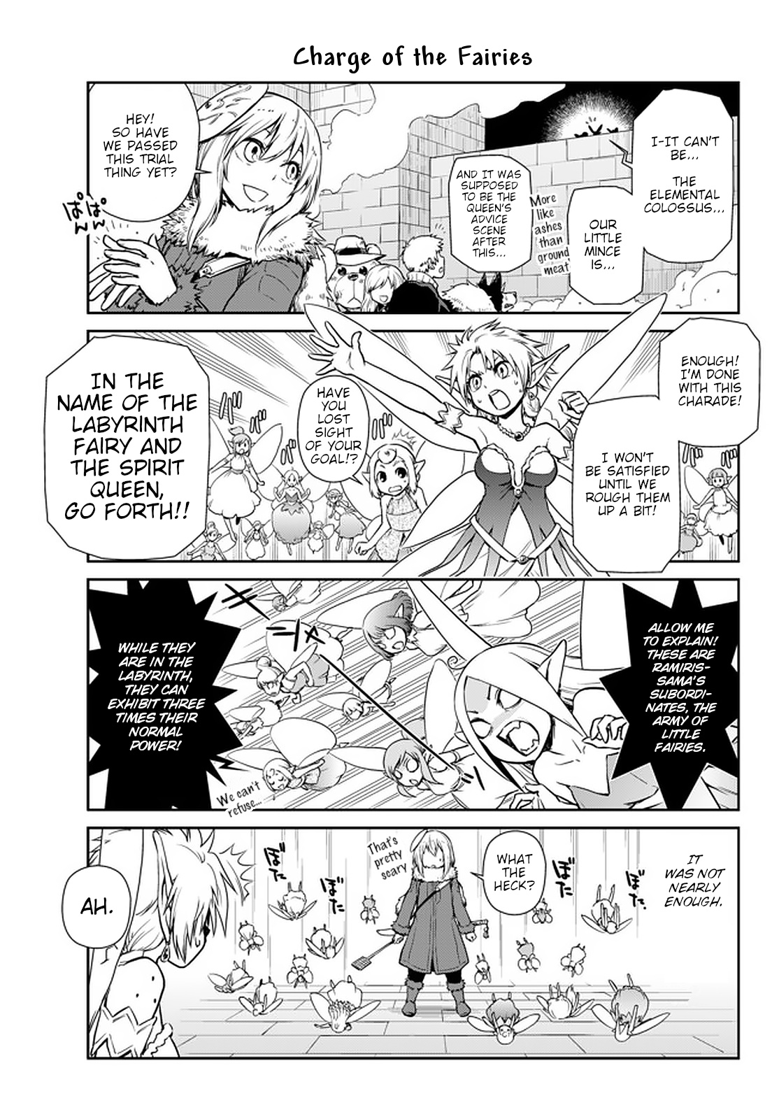 Tensura Nikki Tensei Shitara Slime Datta Ken - Chapter 38