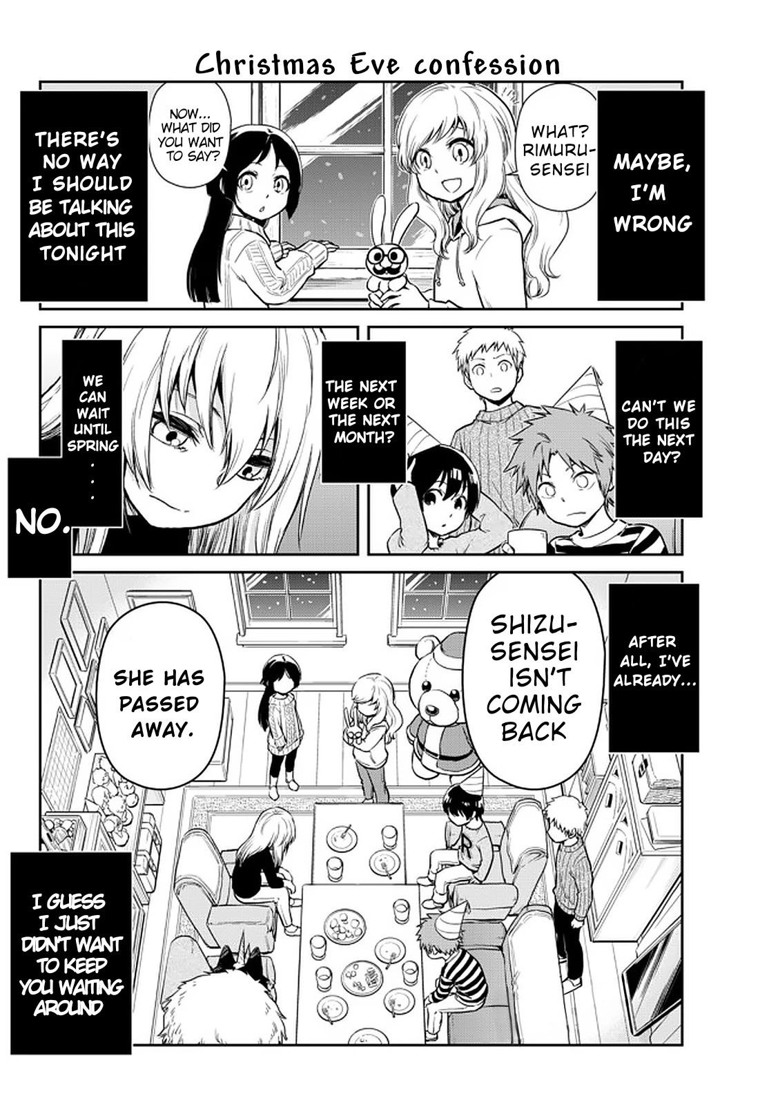 Tensura Nikki Tensei Shitara Slime Datta Ken - Chapter 48