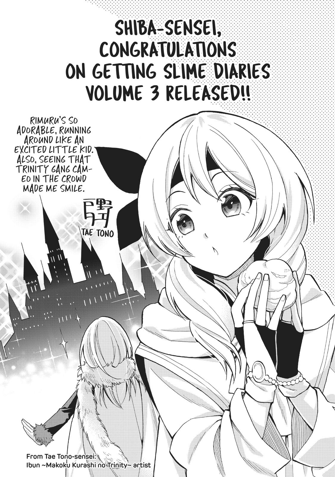 Tensura Nikki Tensei Shitara Slime Datta Ken - Chapter 27