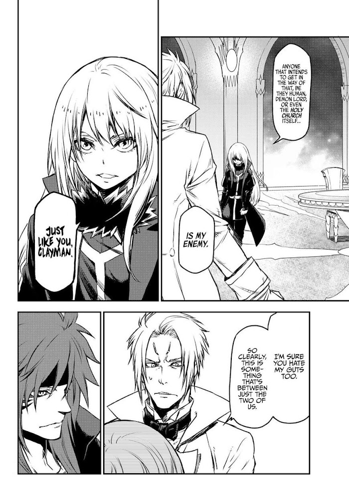 Tensura Nikki Tensei Shitara Slime Datta Ken - Chapter 81