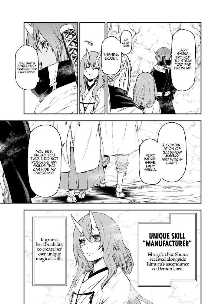 Tensura Nikki Tensei Shitara Slime Datta Ken - Chapter 81