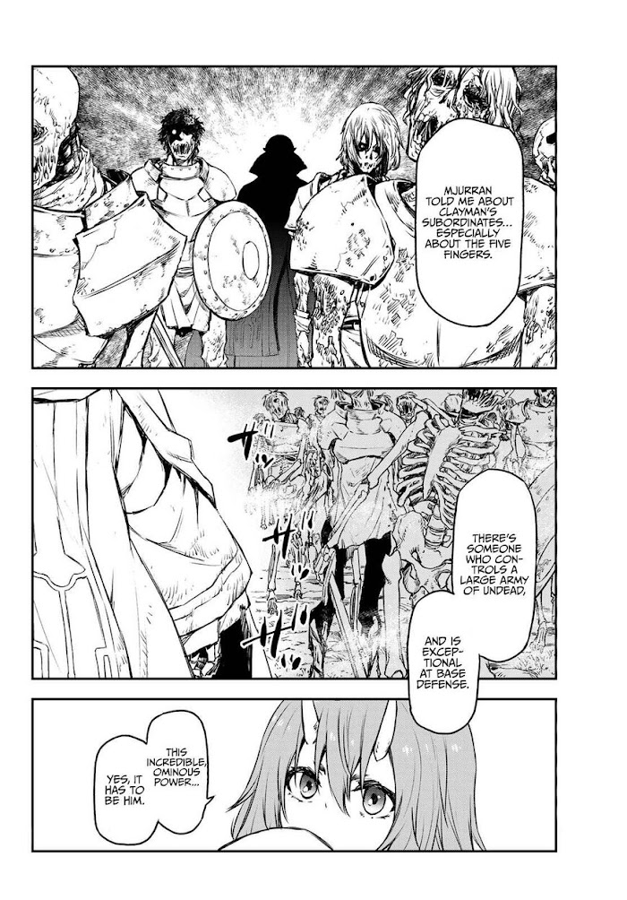 Tensura Nikki Tensei Shitara Slime Datta Ken - Chapter 81