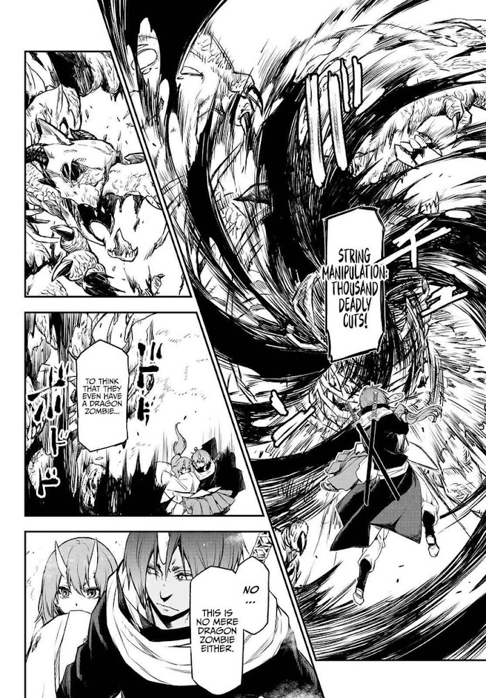 Tensura Nikki Tensei Shitara Slime Datta Ken - Chapter 81