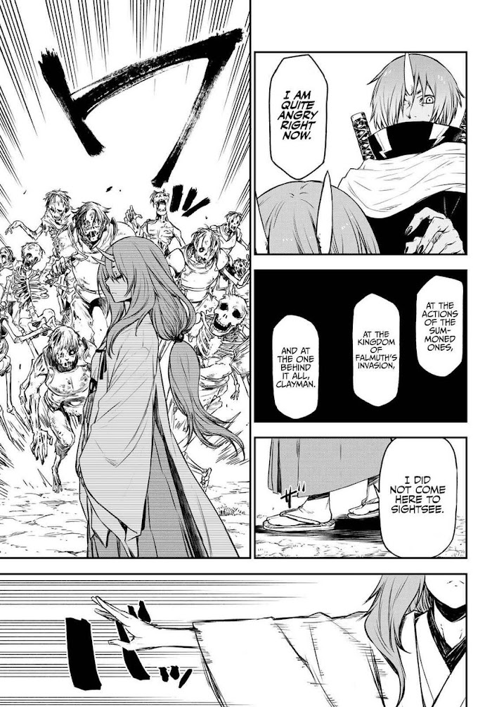 Tensura Nikki Tensei Shitara Slime Datta Ken - Chapter 81