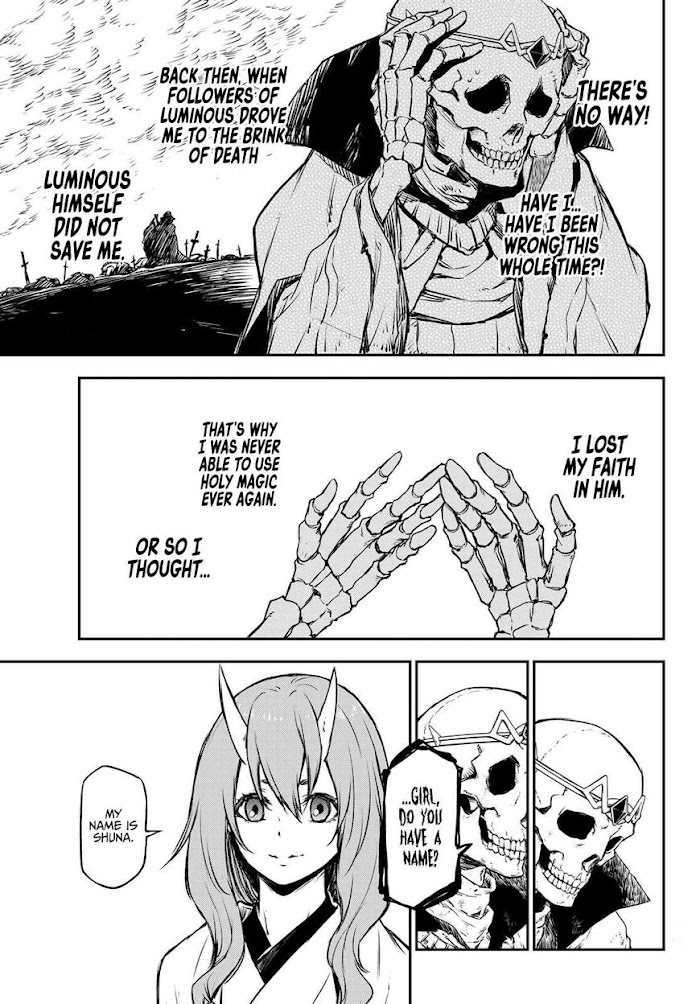 Tensura Nikki Tensei Shitara Slime Datta Ken - Chapter 81