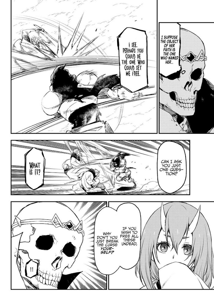 Tensura Nikki Tensei Shitara Slime Datta Ken - Chapter 81