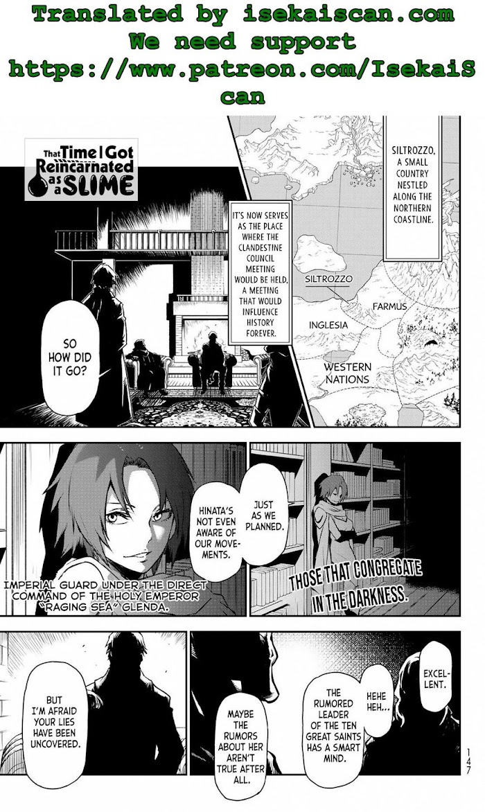 Tensura Nikki Tensei Shitara Slime Datta Ken - Chapter 92