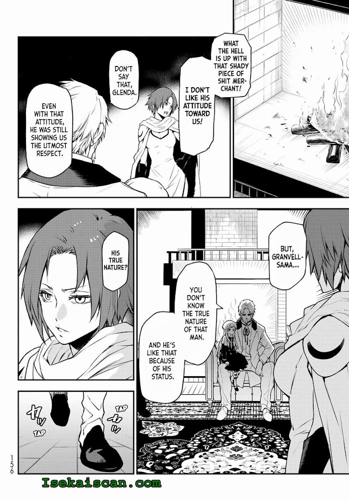 Tensura Nikki Tensei Shitara Slime Datta Ken - Chapter 92