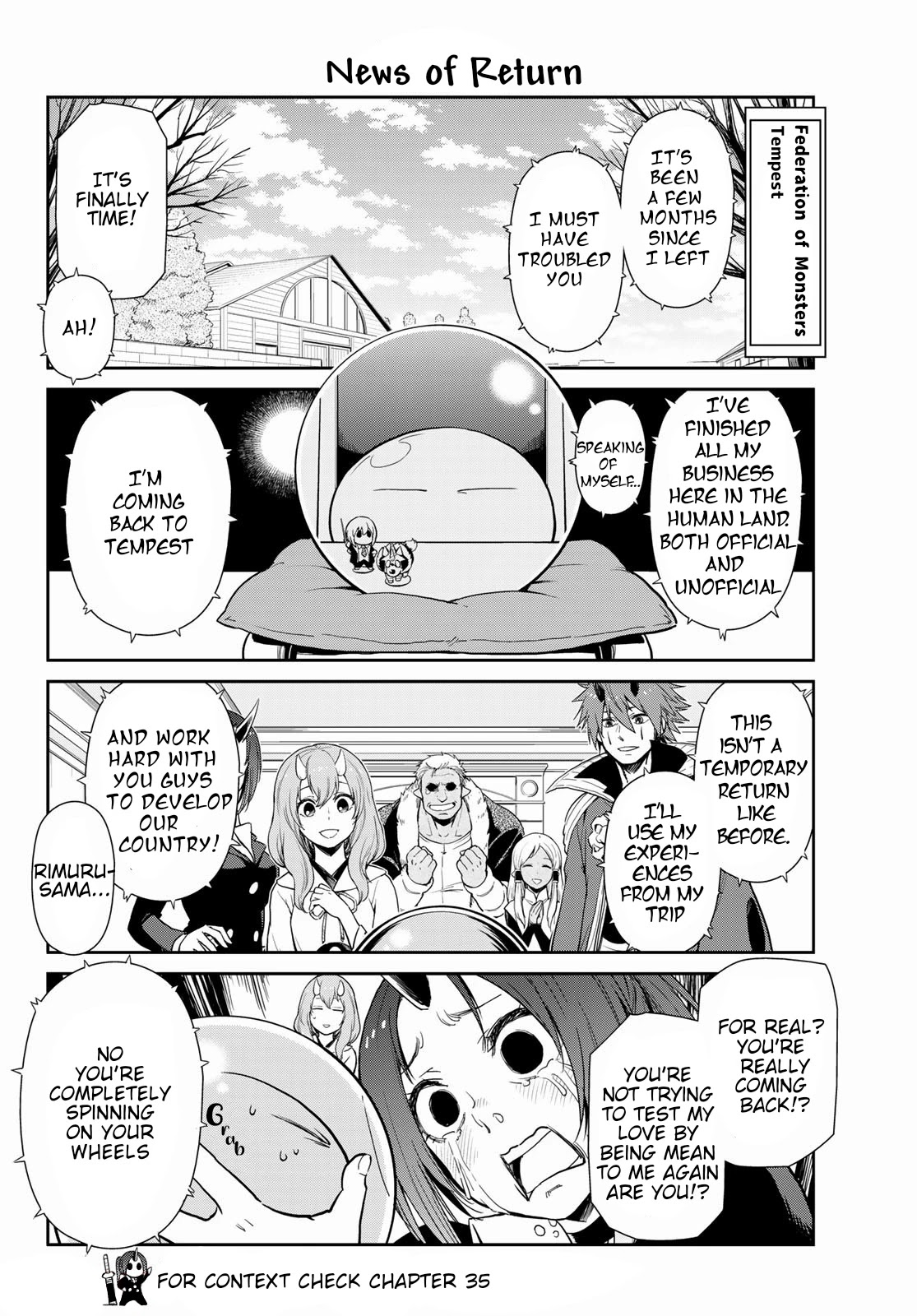 Tensura Nikki Tensei Shitara Slime Datta Ken - Chapter 50