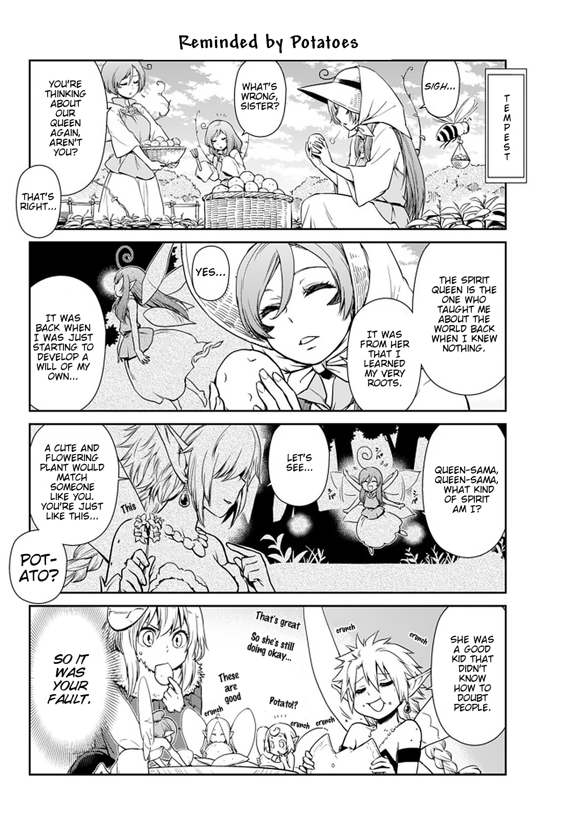 Tensura Nikki Tensei Shitara Slime Datta Ken - Chapter 39