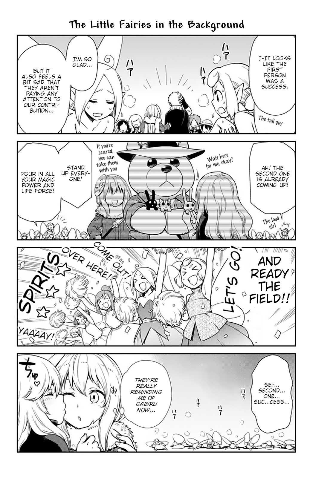 Tensura Nikki Tensei Shitara Slime Datta Ken - Chapter 39