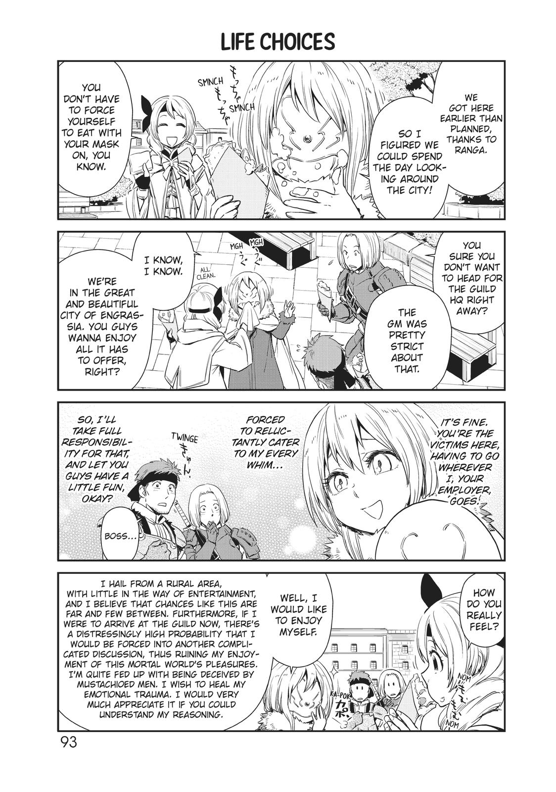 Tensura Nikki Tensei Shitara Slime Datta Ken - Chapter 24