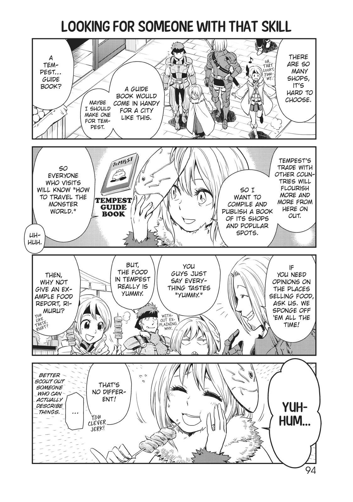 Tensura Nikki Tensei Shitara Slime Datta Ken - Chapter 24