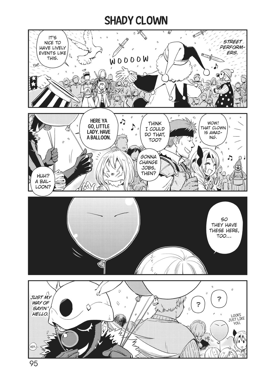 Tensura Nikki Tensei Shitara Slime Datta Ken - Chapter 24