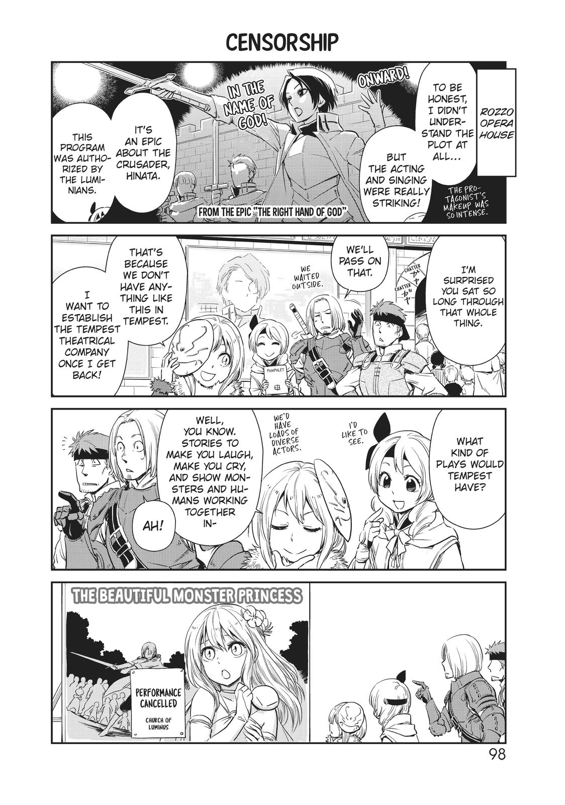 Tensura Nikki Tensei Shitara Slime Datta Ken - Chapter 24