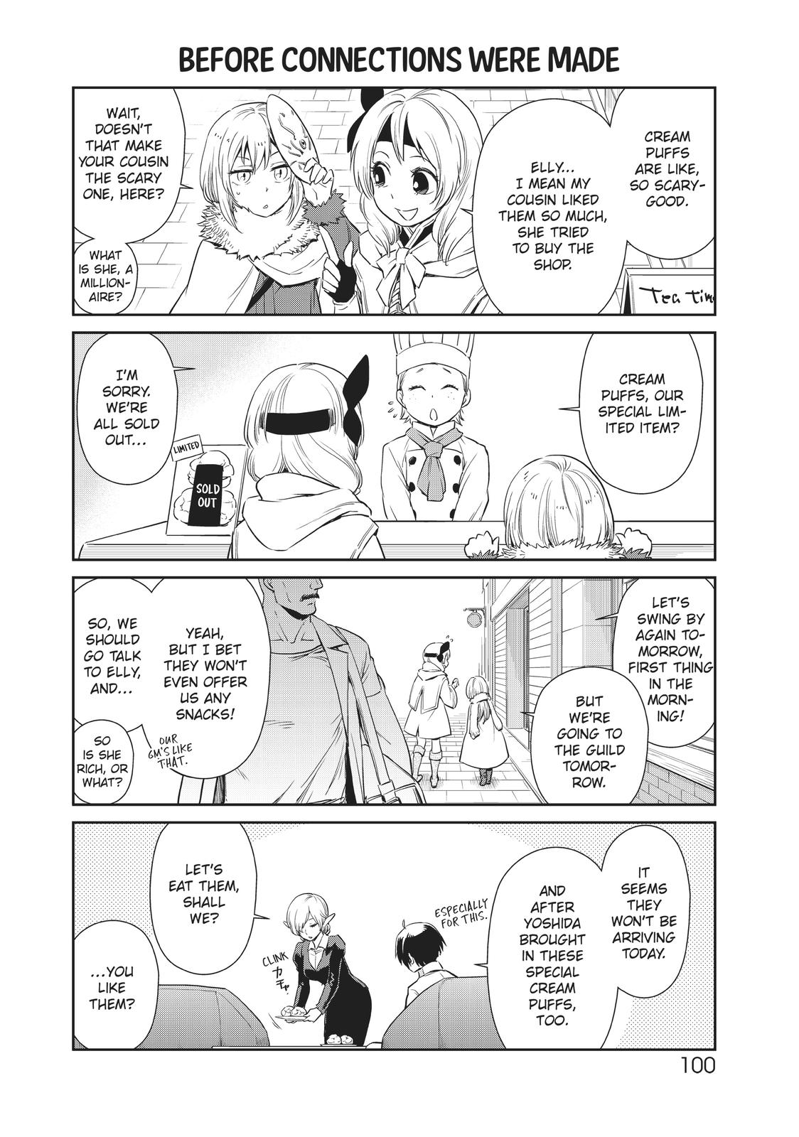 Tensura Nikki Tensei Shitara Slime Datta Ken - Chapter 24