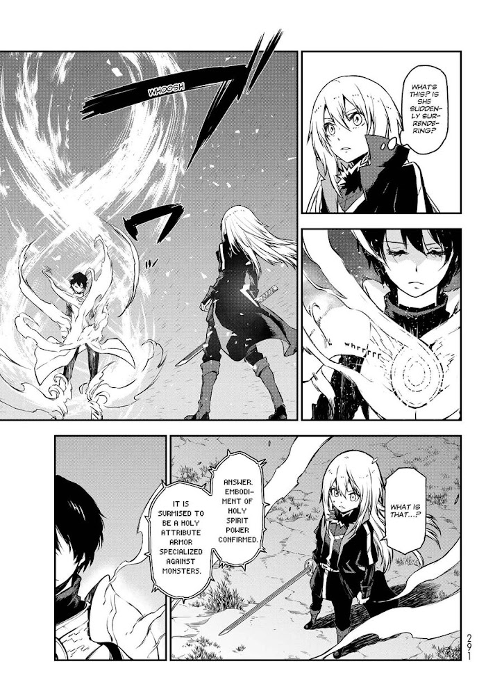 Tensura Nikki Tensei Shitara Slime Datta Ken - Chapter 93