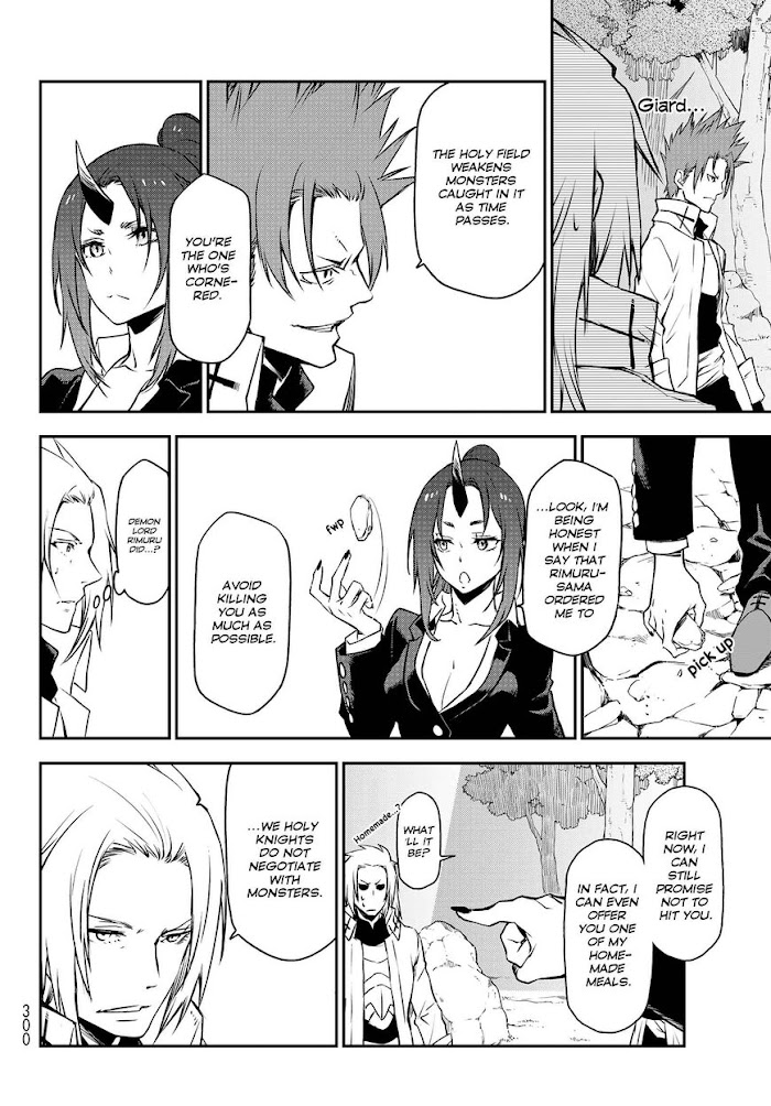 Tensura Nikki Tensei Shitara Slime Datta Ken - Chapter 93