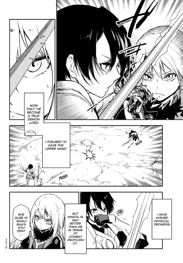 Tensura Nikki Tensei Shitara Slime Datta Ken - Chapter 93