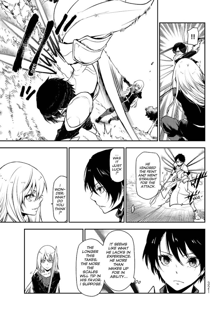 Tensura Nikki Tensei Shitara Slime Datta Ken - Chapter 93