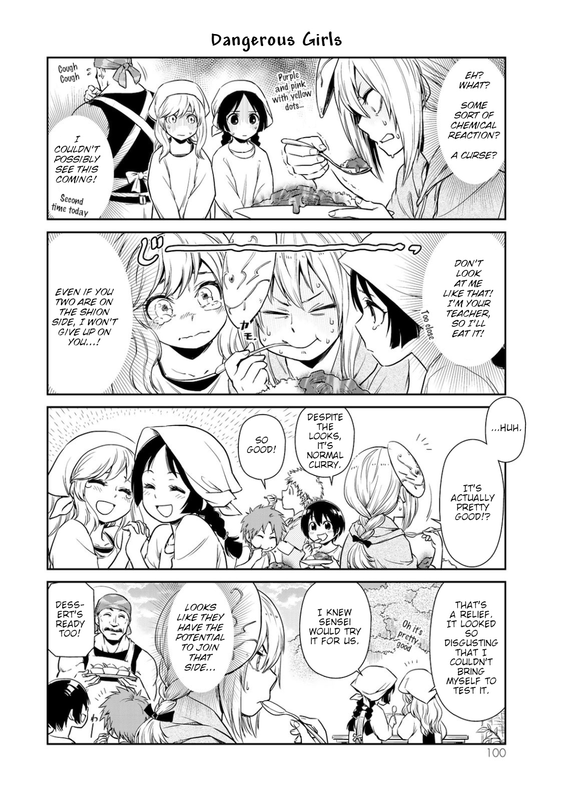 Tensura Nikki Tensei Shitara Slime Datta Ken - Vol.4 Chapter 34: Off To Camp