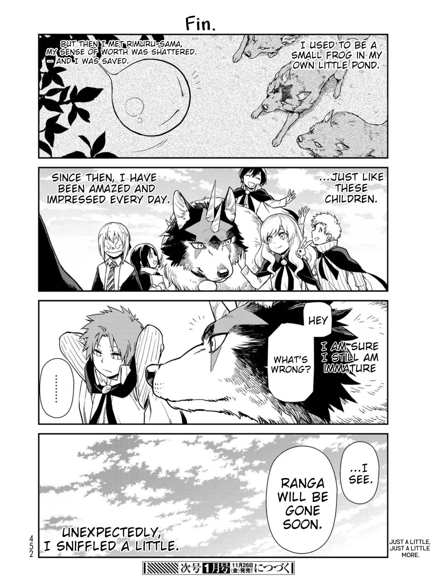 Tensura Nikki Tensei Shitara Slime Datta Ken - Chapter 51