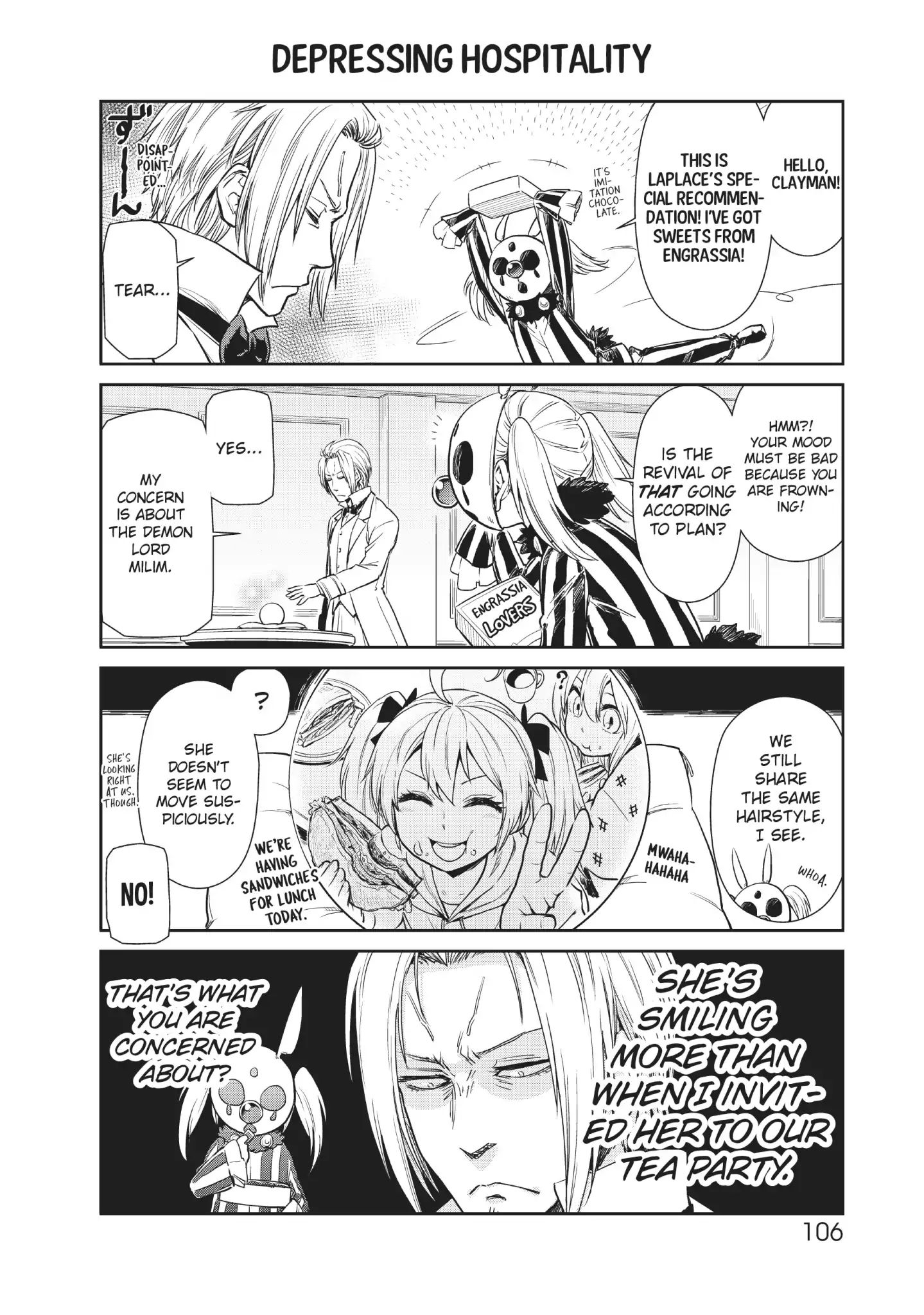 Tensura Nikki Tensei Shitara Slime Datta Ken - Vol.2 Chapter 15: Before The Wind Blows