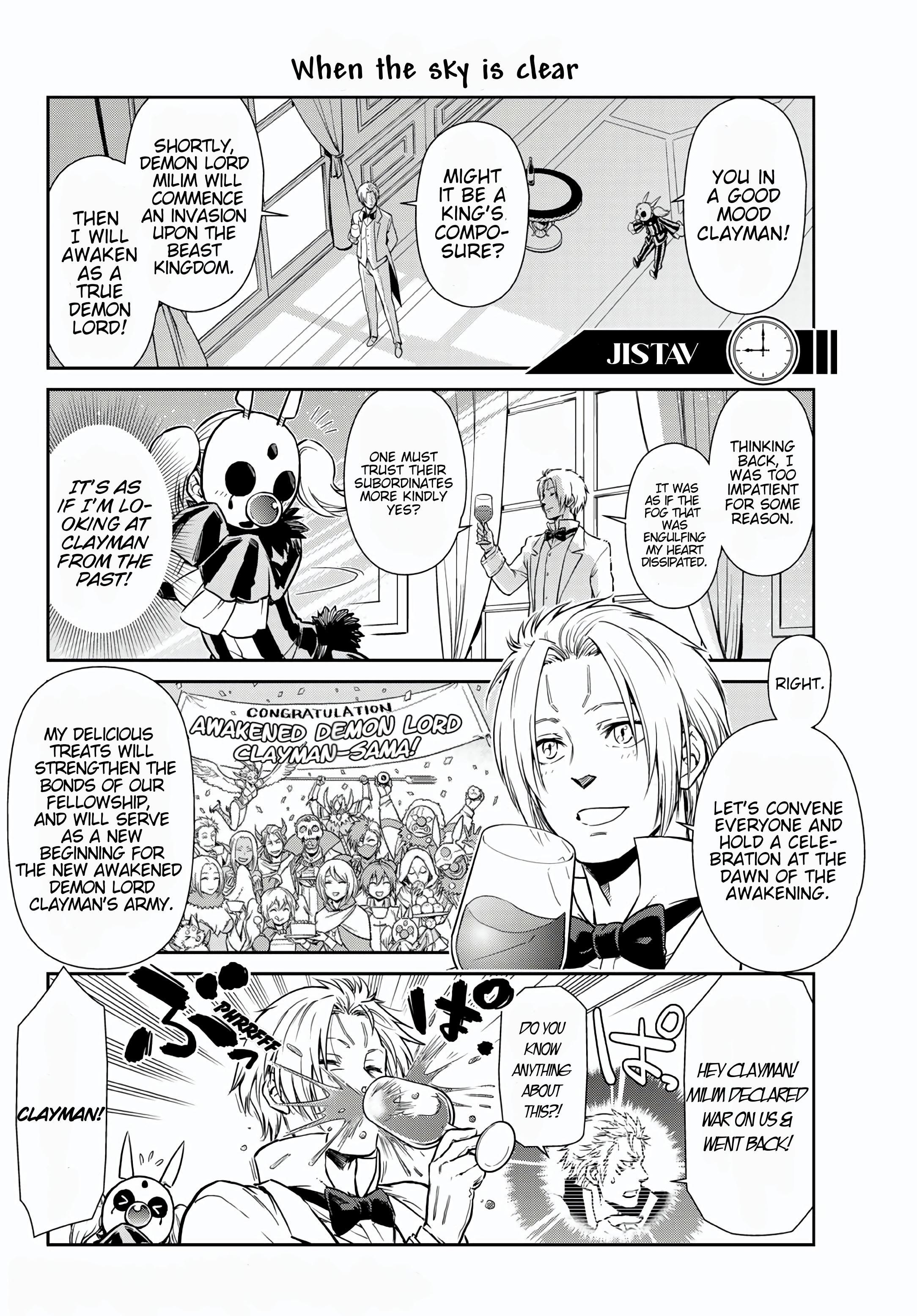 Tensura Nikki Tensei Shitara Slime Datta Ken - Chapter 53