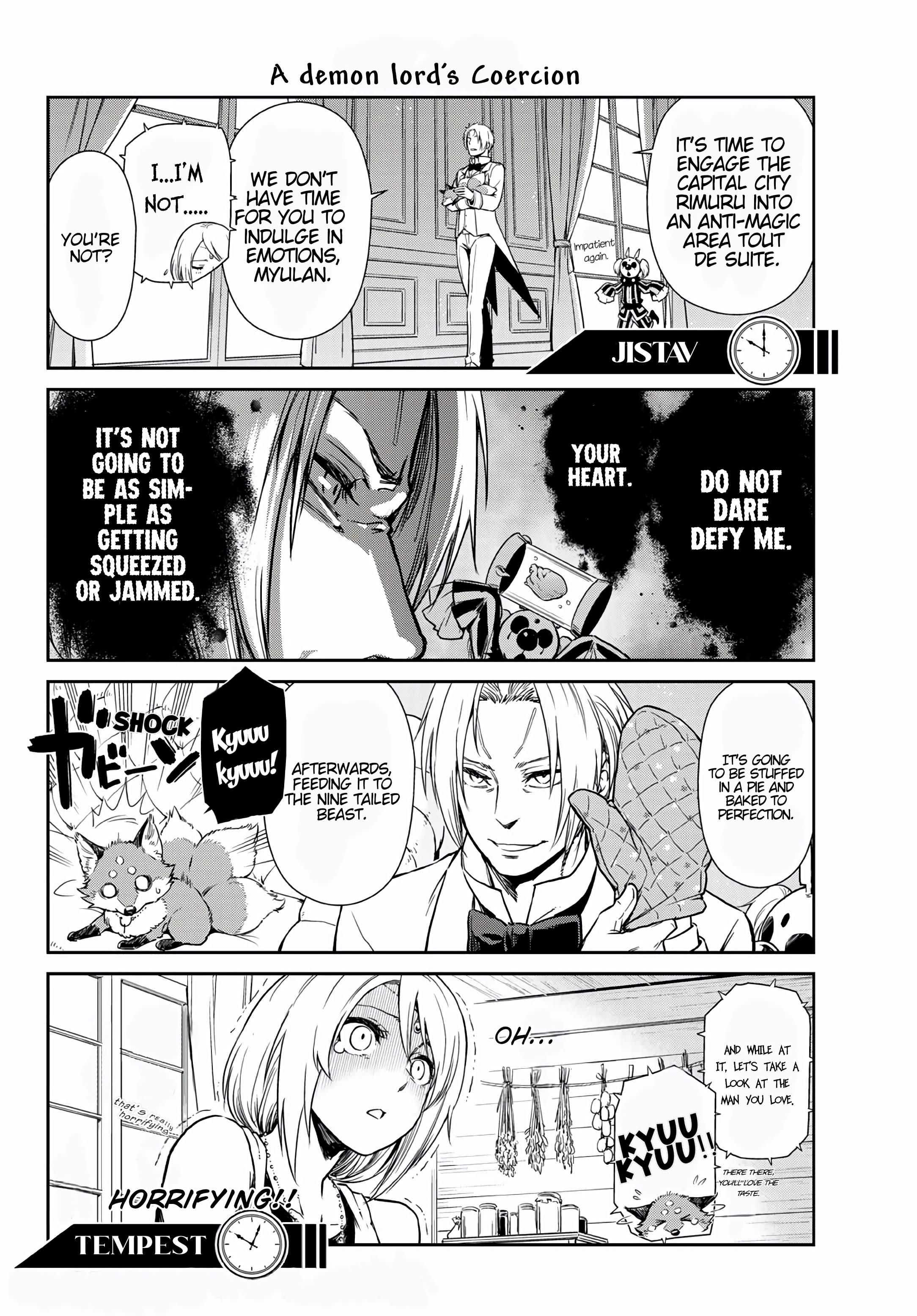 Tensura Nikki Tensei Shitara Slime Datta Ken - Chapter 53