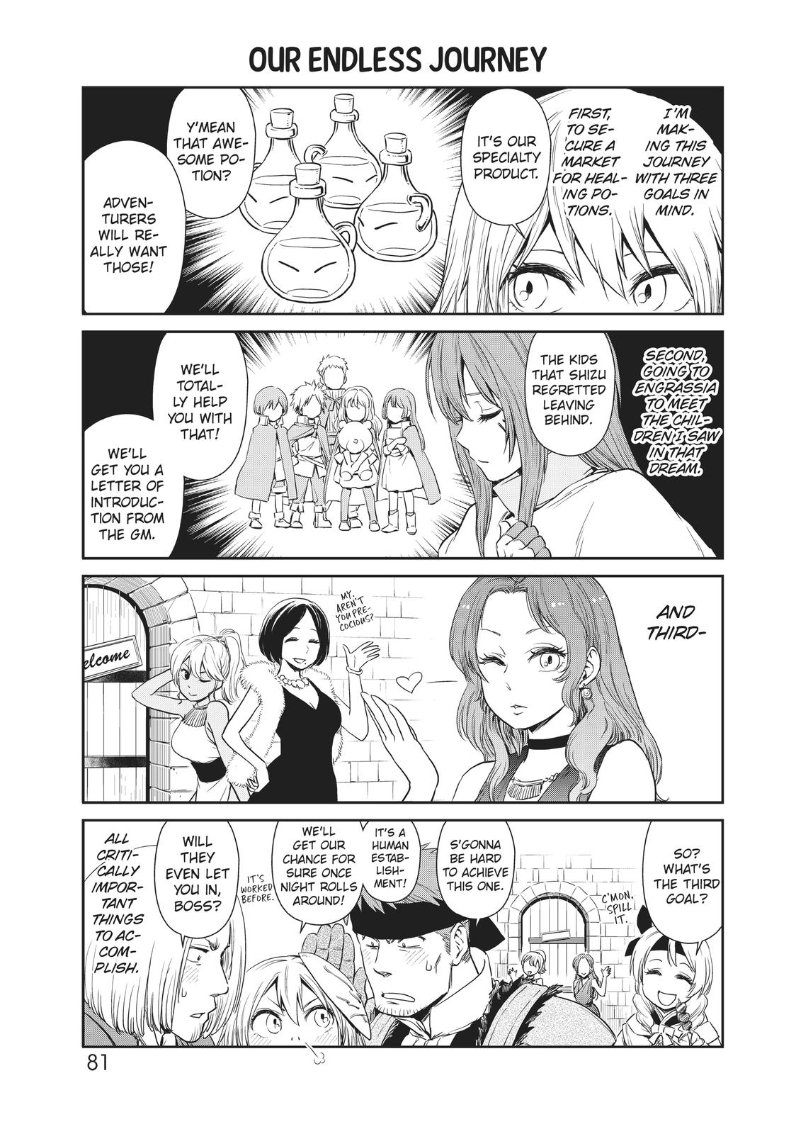 Tensura Nikki Tensei Shitara Slime Datta Ken - Chapter 23