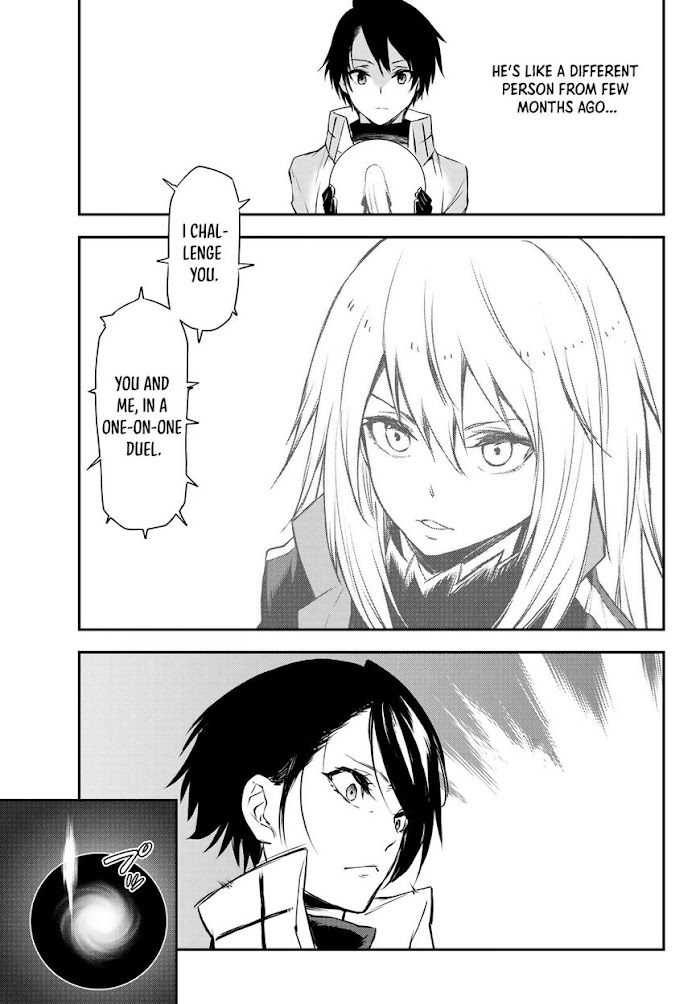 Tensura Nikki Tensei Shitara Slime Datta Ken - Chapter 90