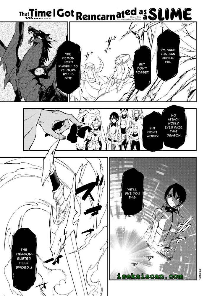 Tensura Nikki Tensei Shitara Slime Datta Ken - Chapter 90