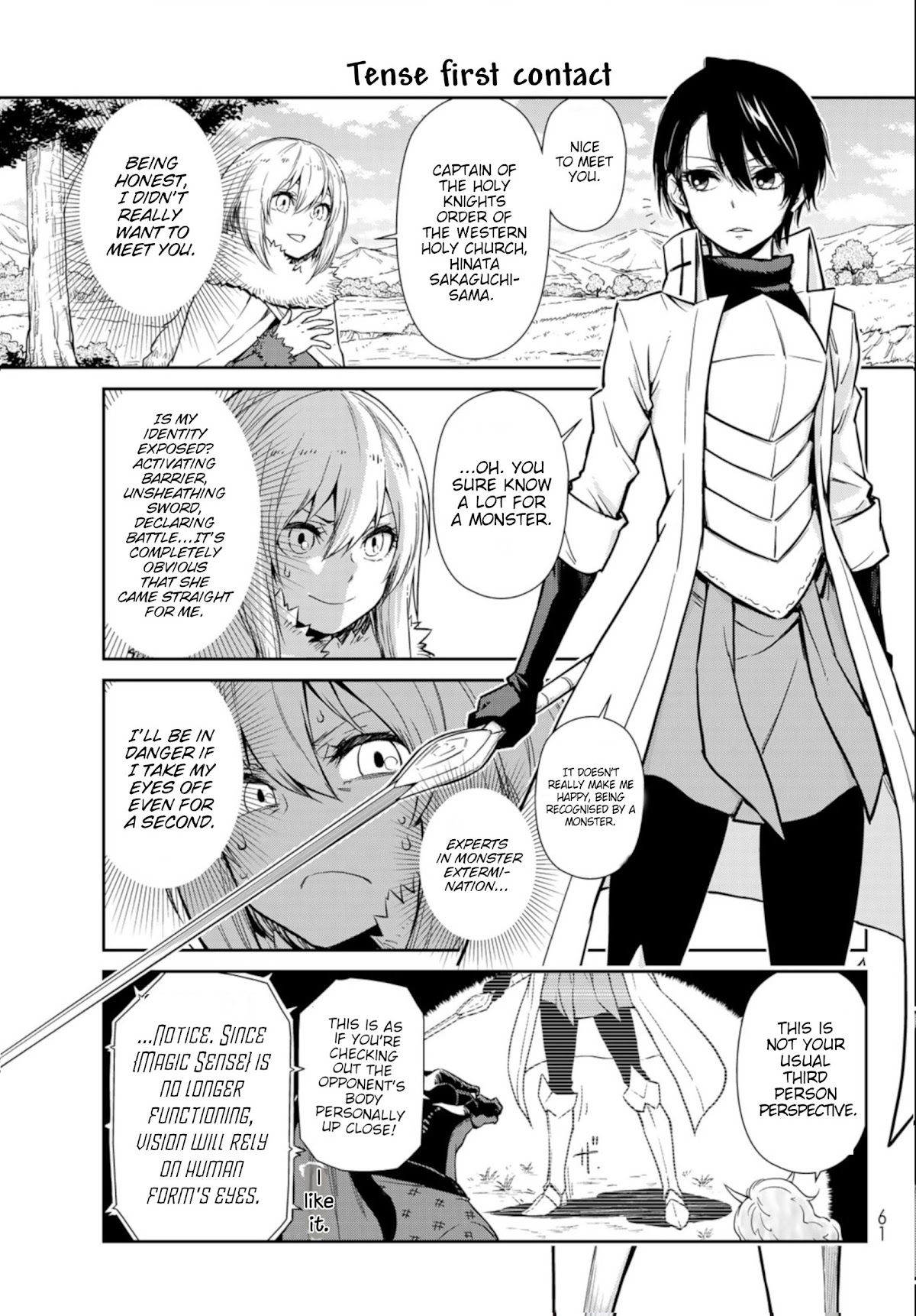 Tensura Nikki Tensei Shitara Slime Datta Ken - Chapter 54