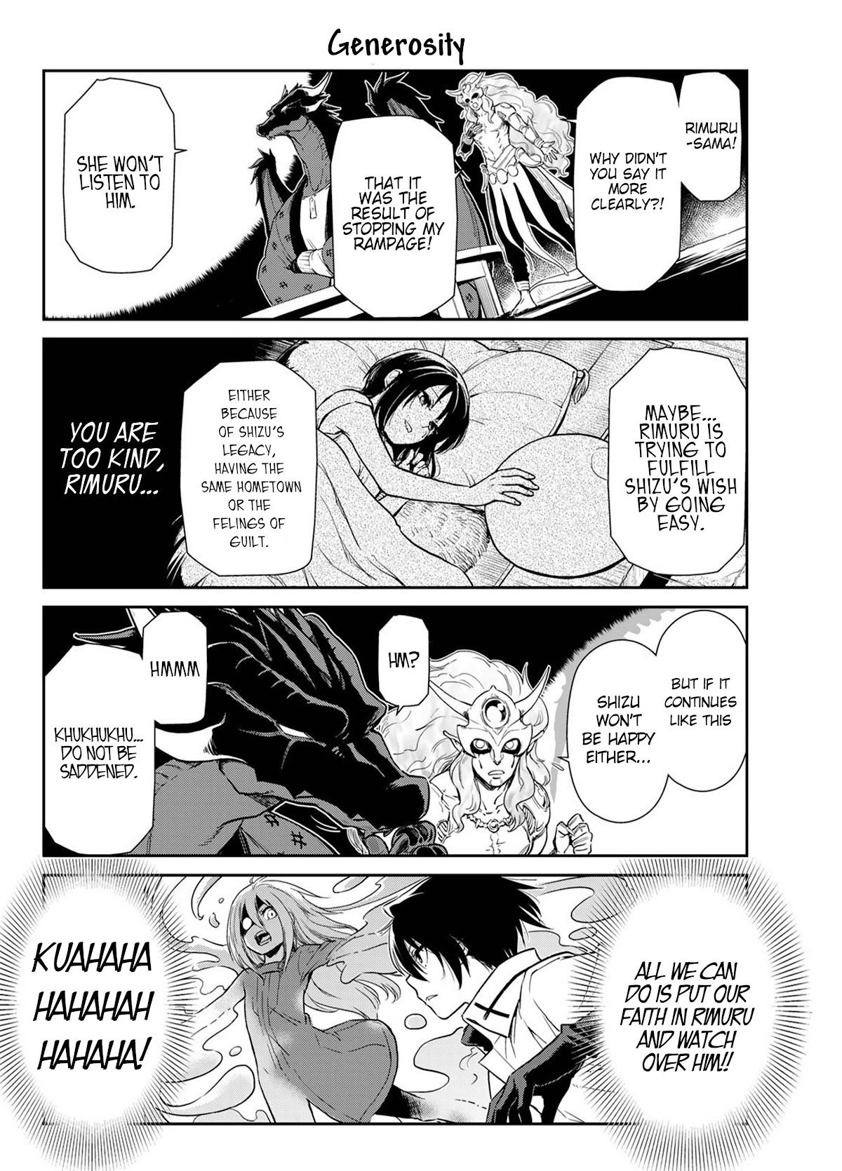 Tensura Nikki Tensei Shitara Slime Datta Ken - Chapter 54