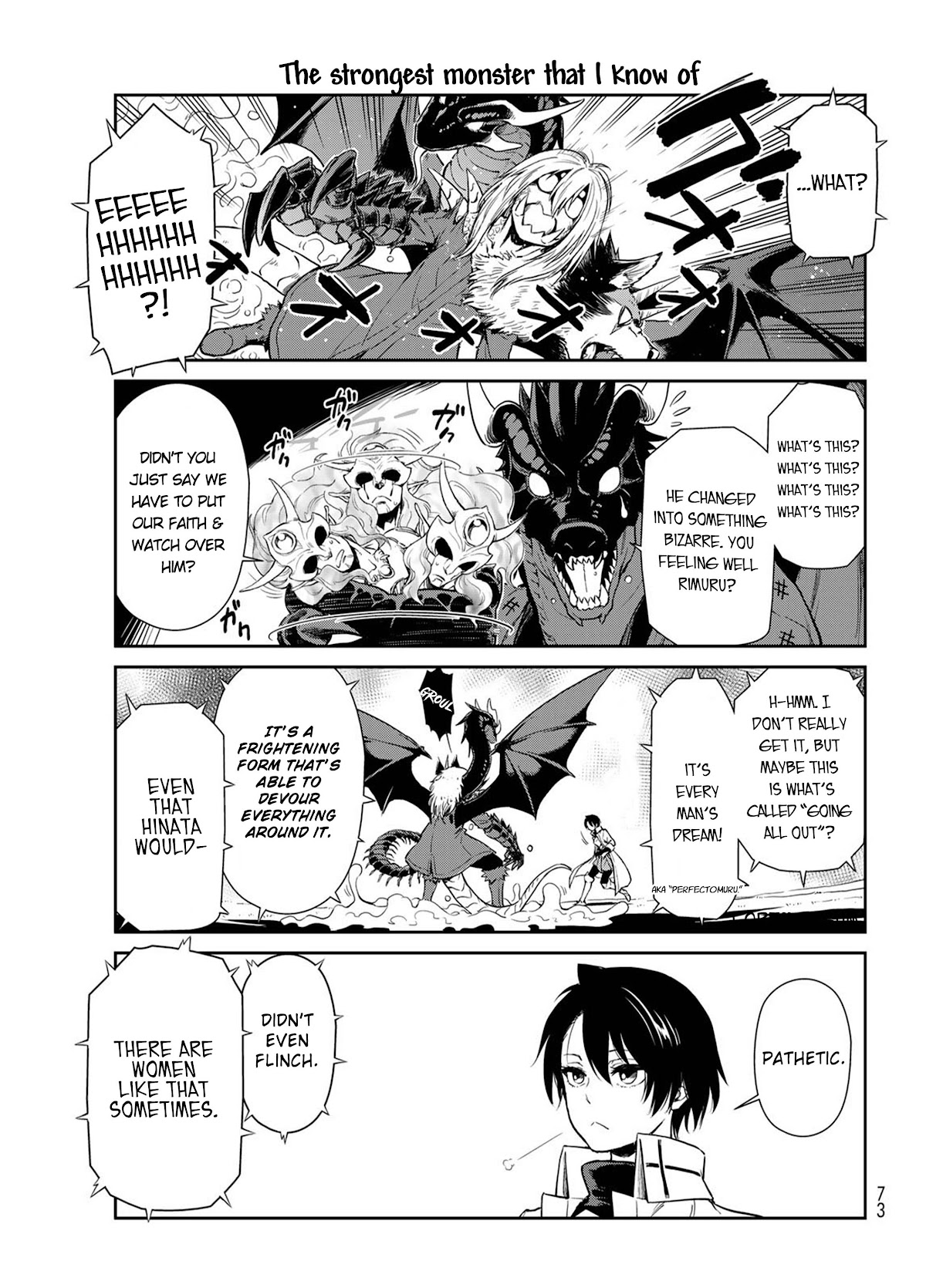 Tensura Nikki Tensei Shitara Slime Datta Ken - Chapter 54