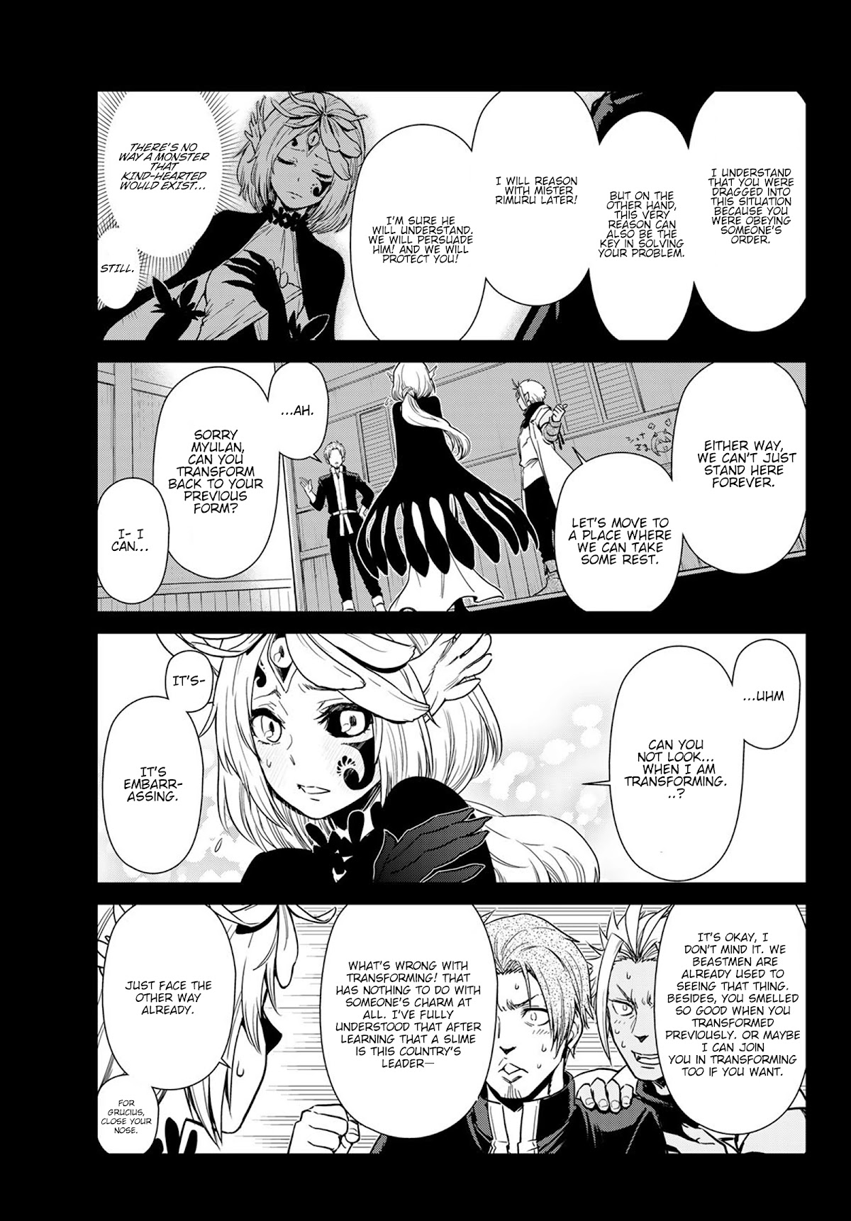 Tensura Nikki Tensei Shitara Slime Datta Ken - Chapter 55