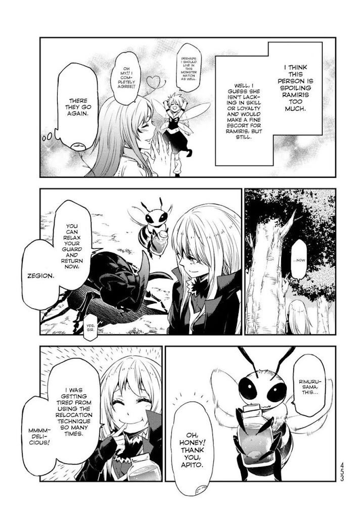 Tensura Nikki Tensei Shitara Slime Datta Ken - Chapter 77