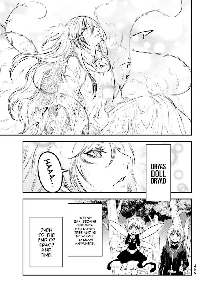 Tensura Nikki Tensei Shitara Slime Datta Ken - Chapter 77