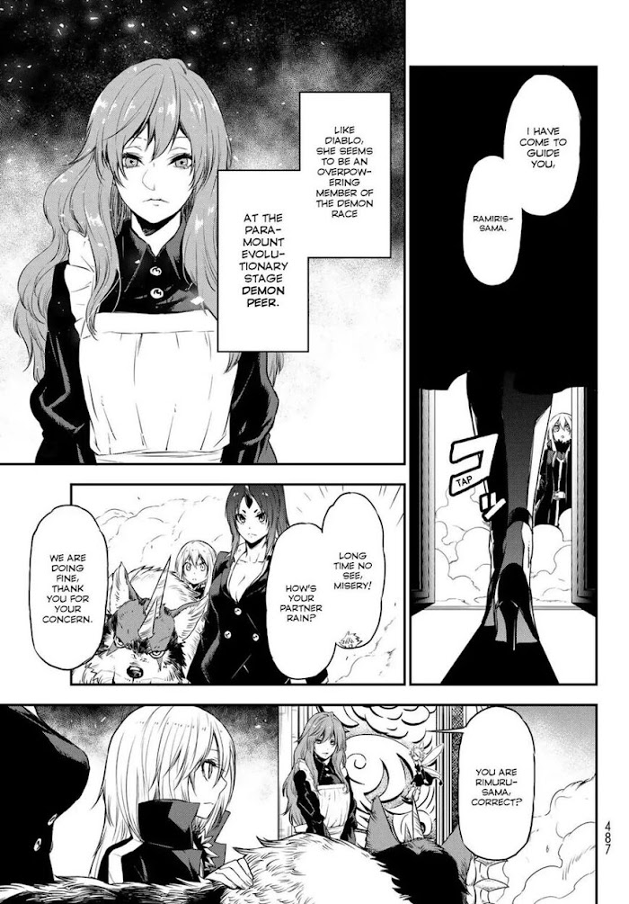 Tensura Nikki Tensei Shitara Slime Datta Ken - Chapter 77