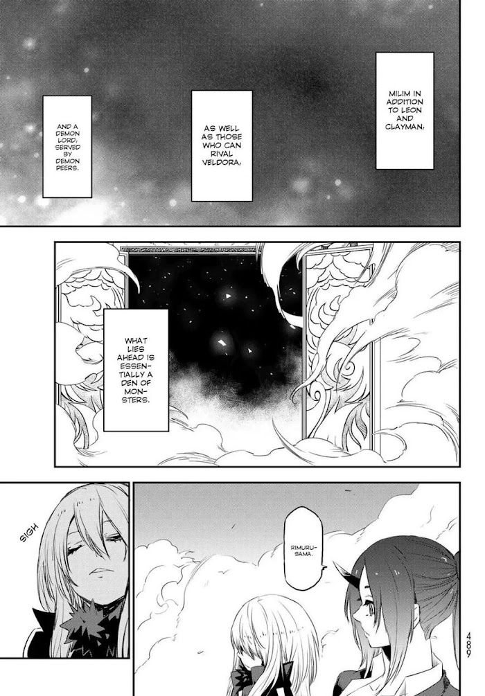 Tensura Nikki Tensei Shitara Slime Datta Ken - Chapter 77