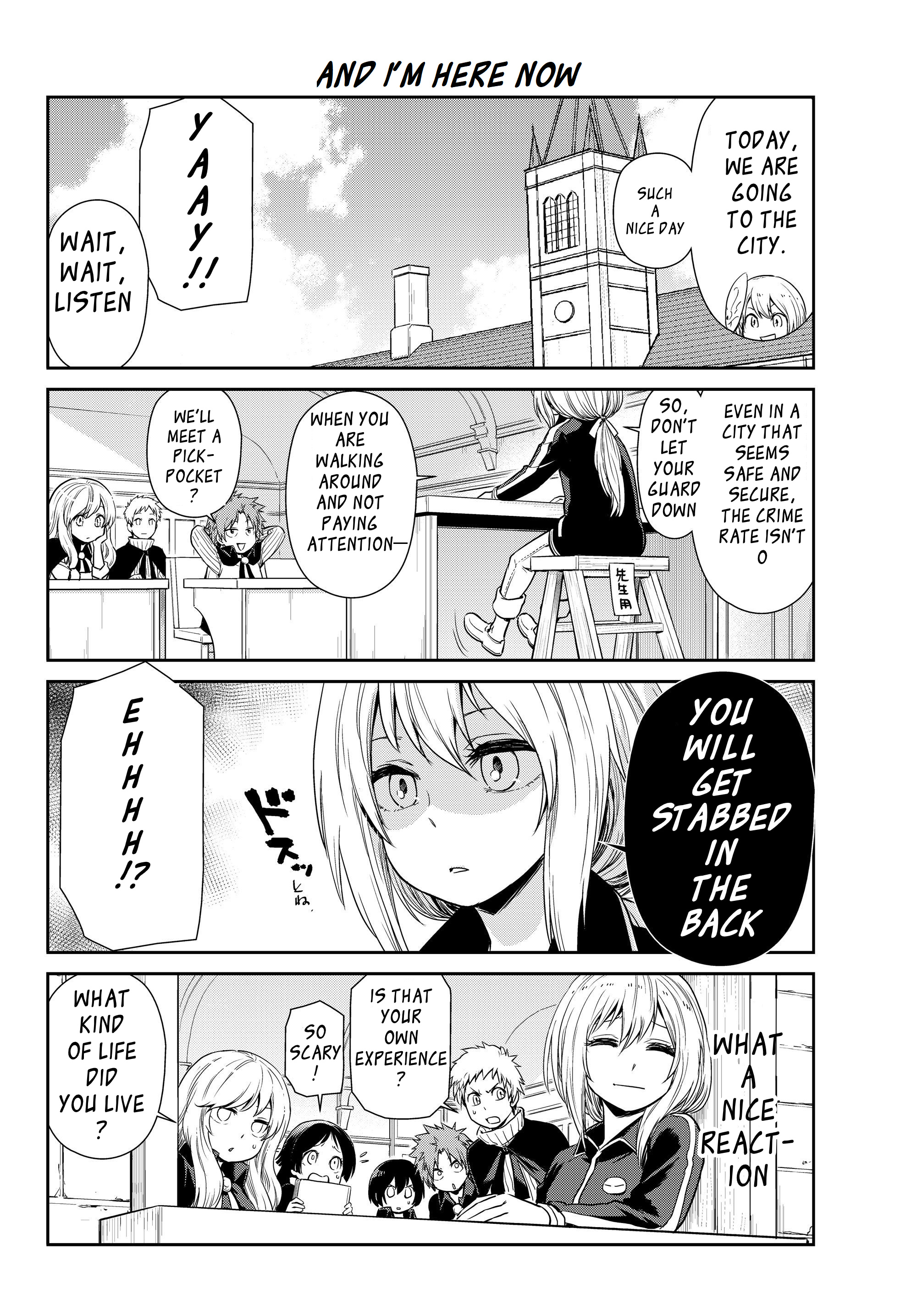 Tensura Nikki Tensei Shitara Slime Datta Ken - Chapter 30