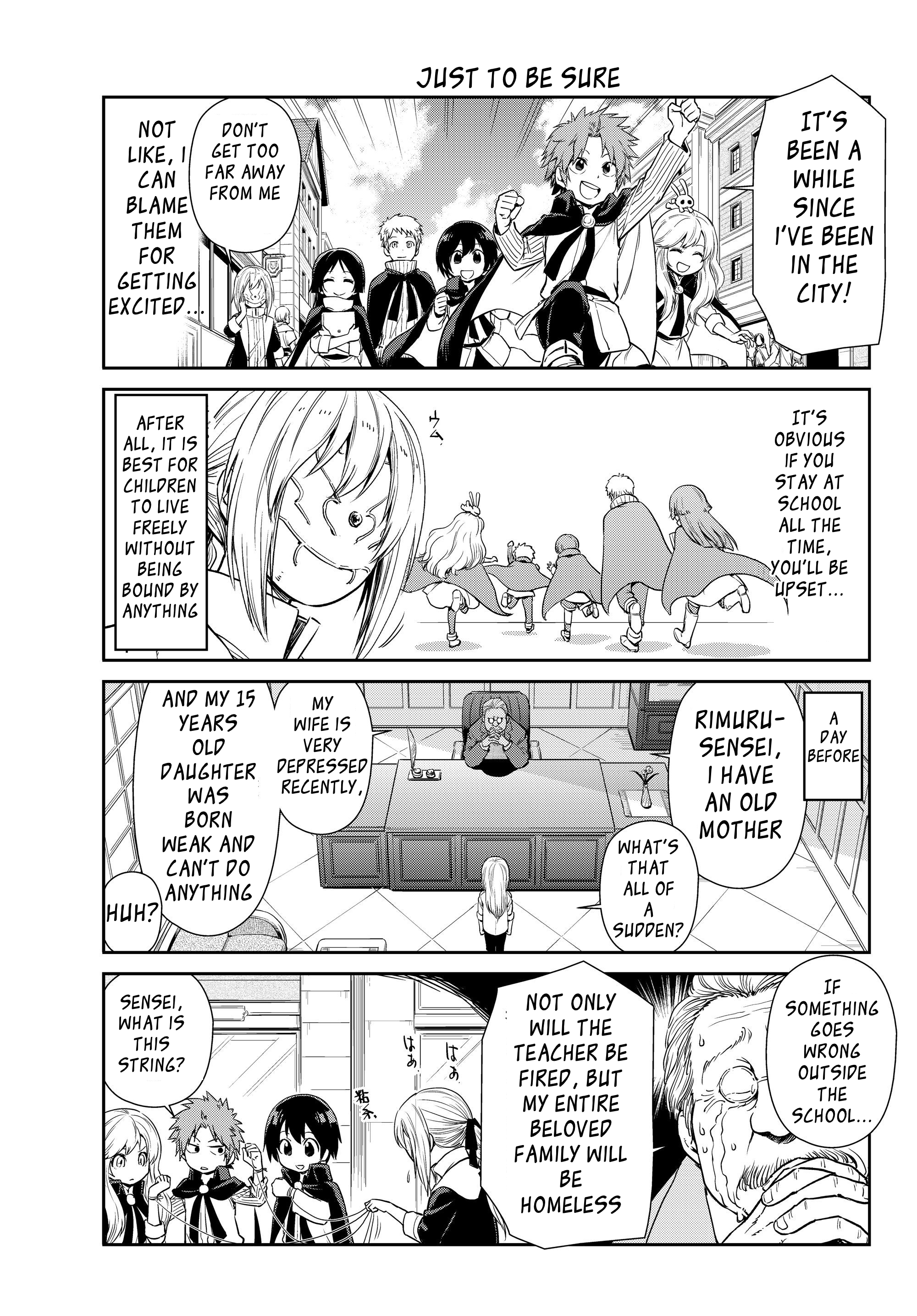 Tensura Nikki Tensei Shitara Slime Datta Ken - Chapter 30