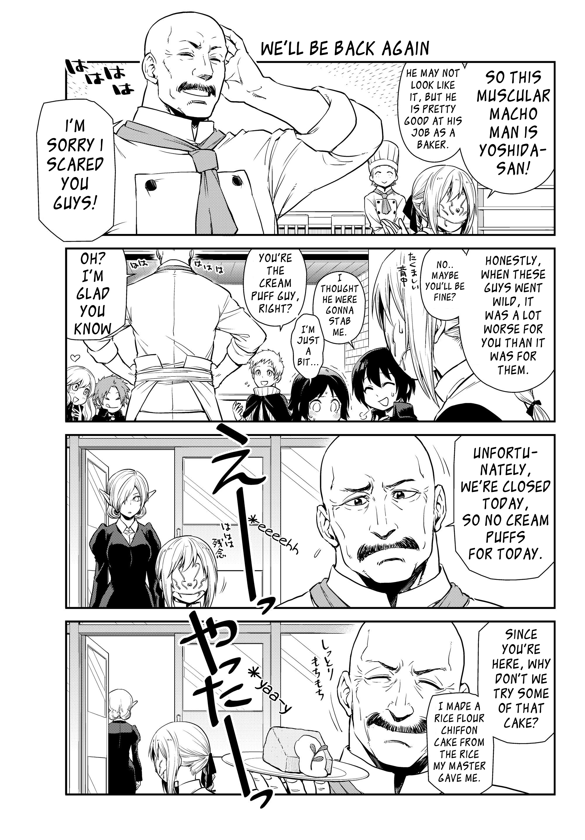 Tensura Nikki Tensei Shitara Slime Datta Ken - Chapter 30