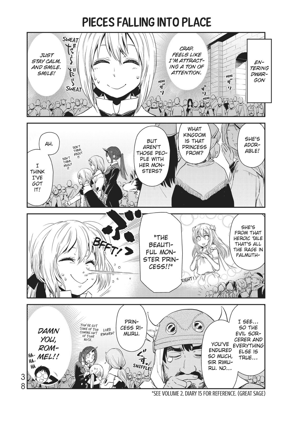 Tensura Nikki Tensei Shitara Slime Datta Ken - Chapter 20