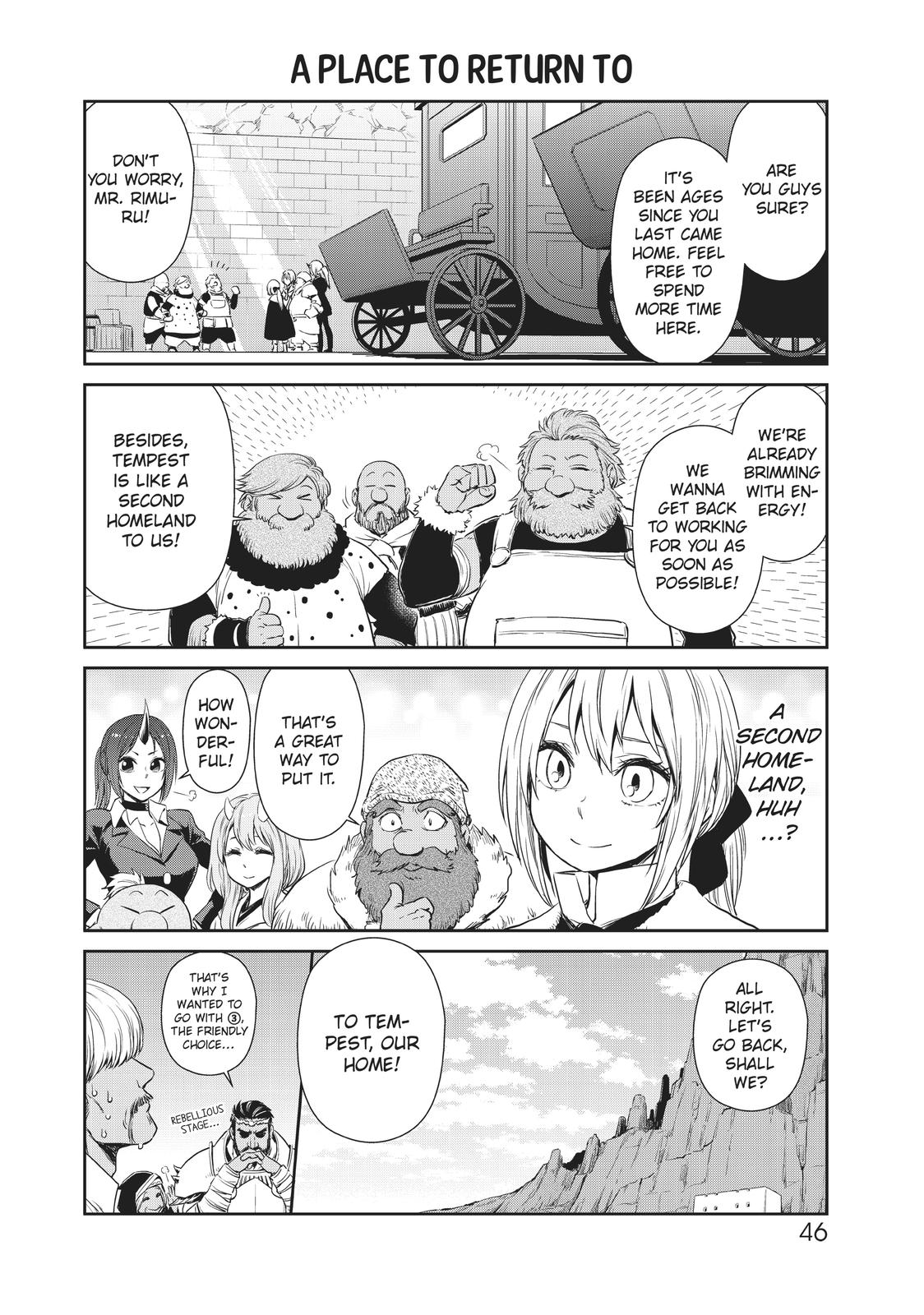 Tensura Nikki Tensei Shitara Slime Datta Ken - Chapter 20