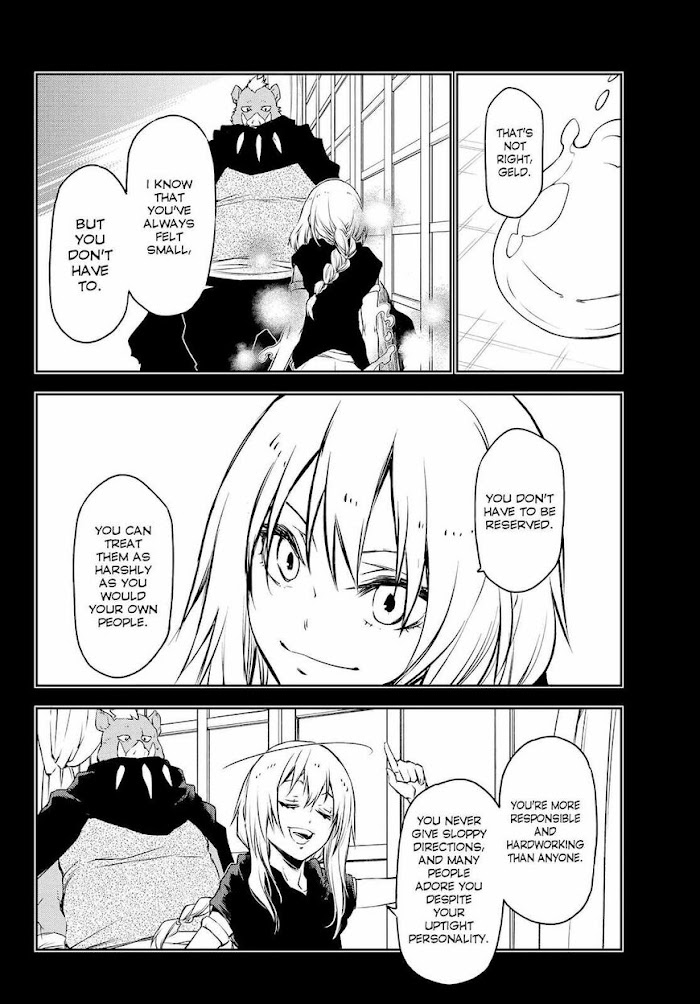 Tensura Nikki Tensei Shitara Slime Datta Ken - Chapter 91