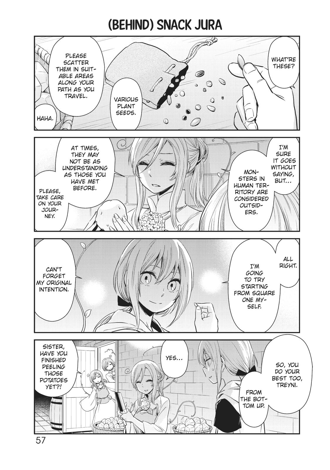 Tensura Nikki Tensei Shitara Slime Datta Ken - Chapter 21