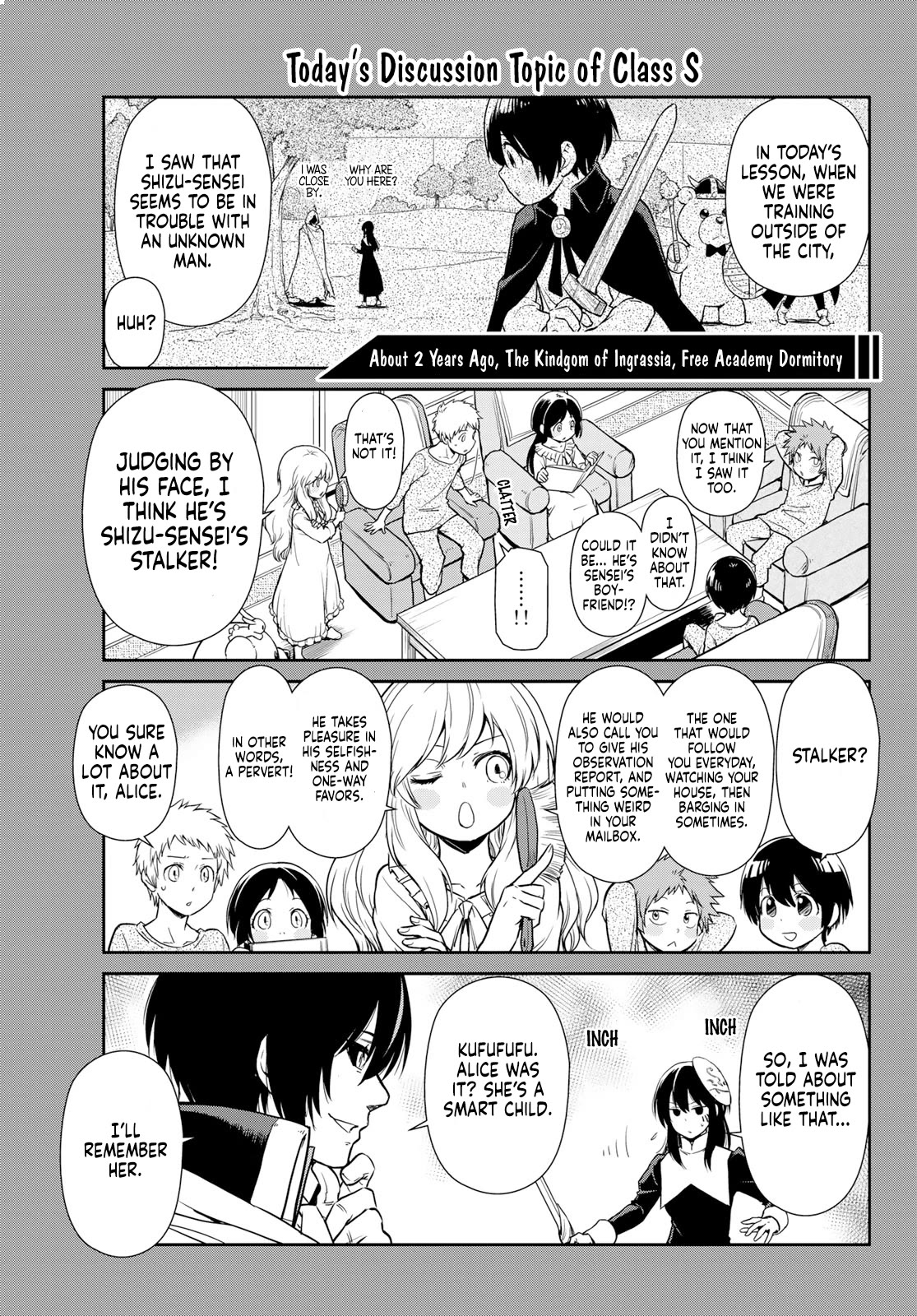 Tensura Nikki Tensei Shitara Slime Datta Ken - Chapter 61